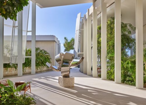 The St. Regis Kanai Resort, Riviera Maya - Mexicocunxr-lobbysculpture-7772-22438_Wide-Hor